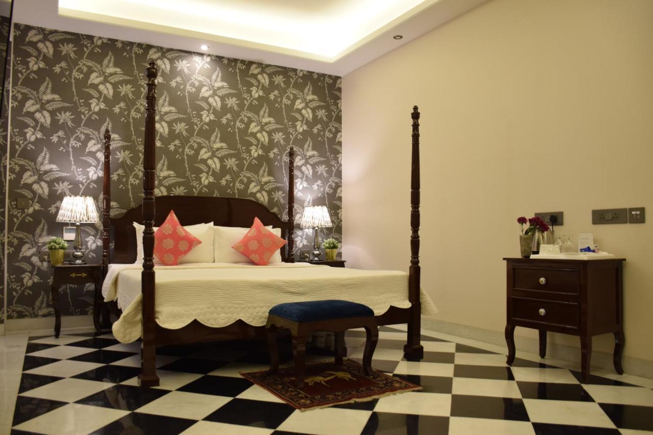 Dileep Kothi - A Royal Boutique Luxury Suites in Jaipur Extérieur photo